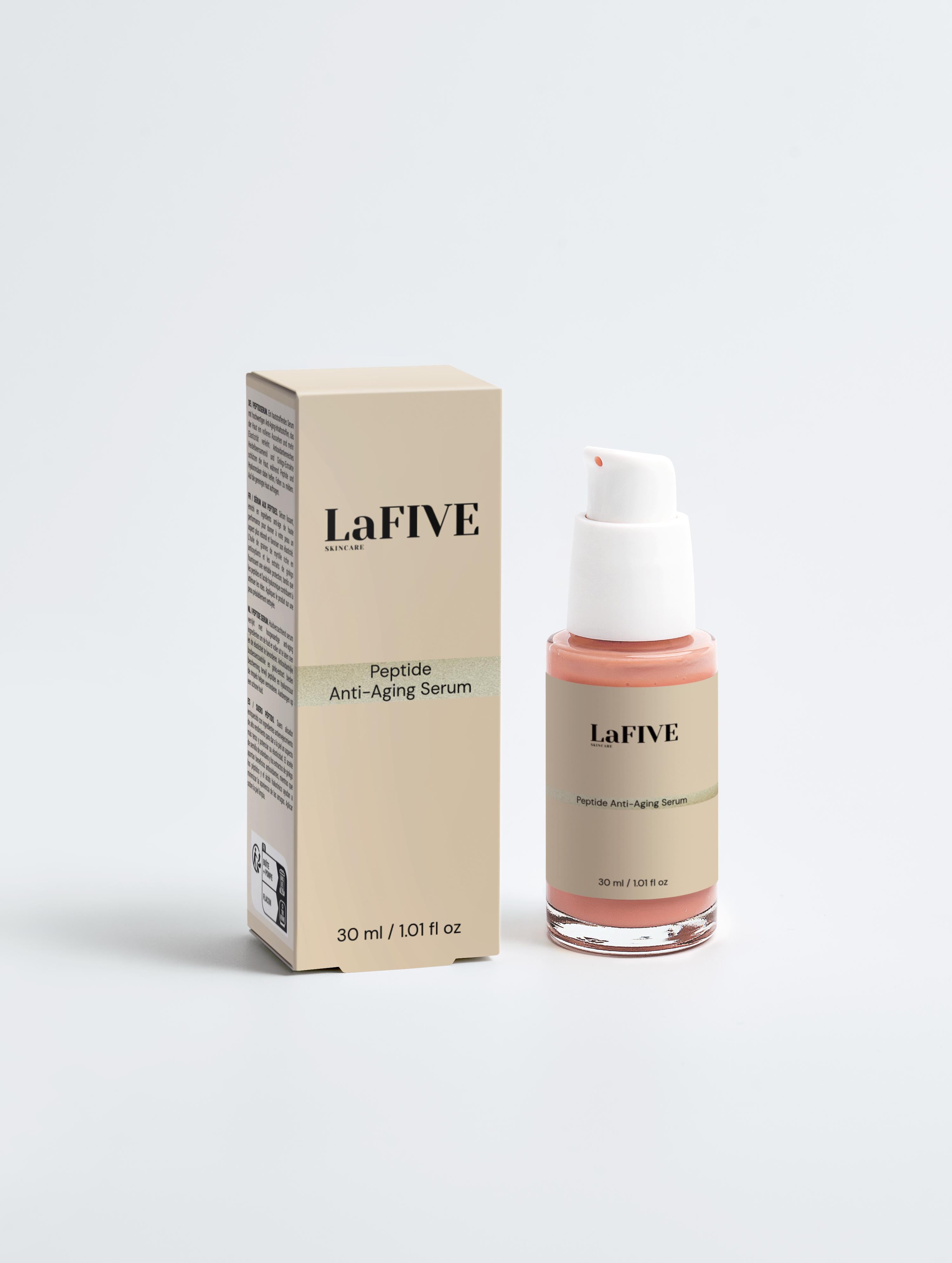 Peptide Anti-Aging Serum