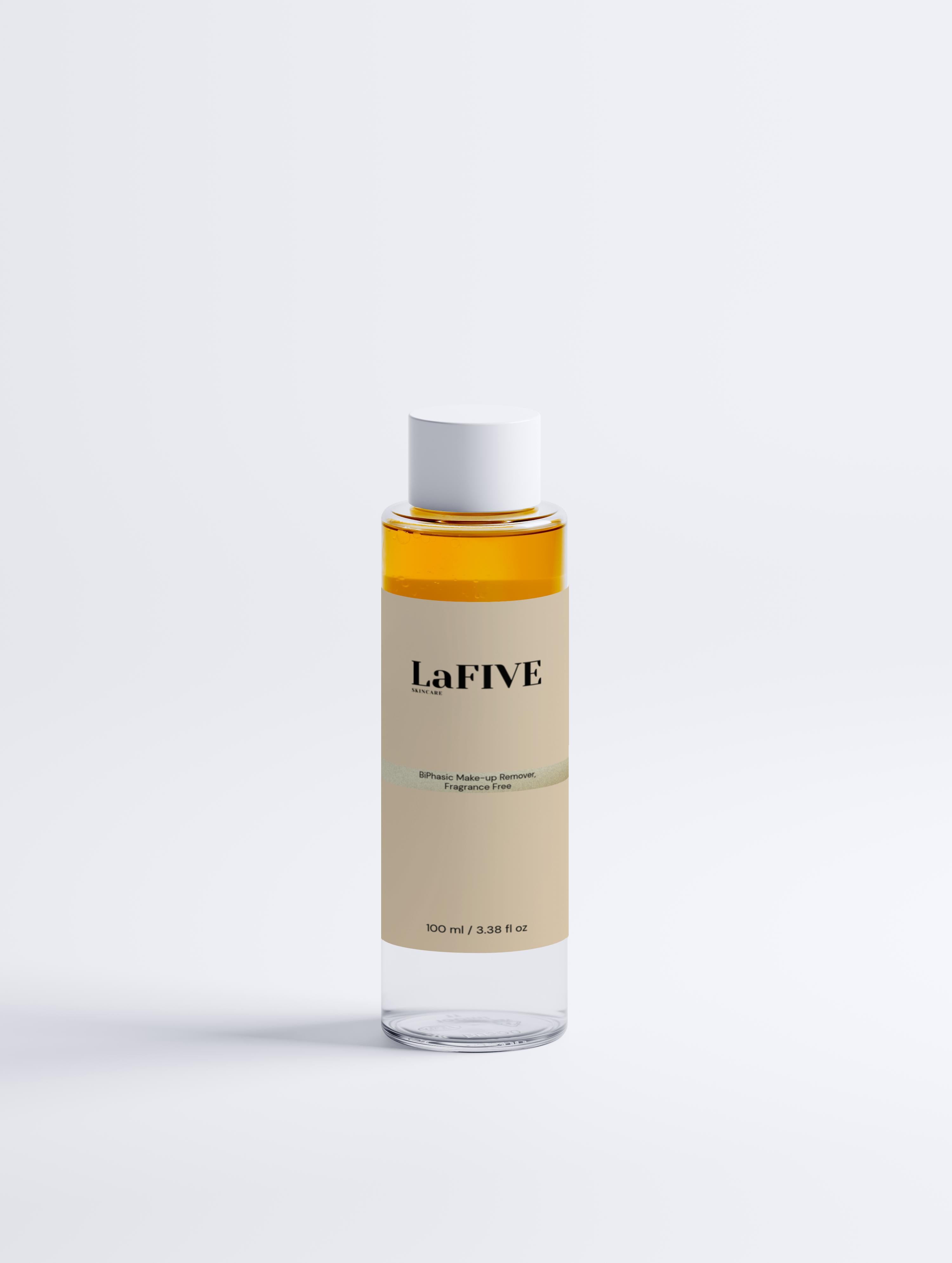 BiPhasic Make-up Remover, Fragrance Free
