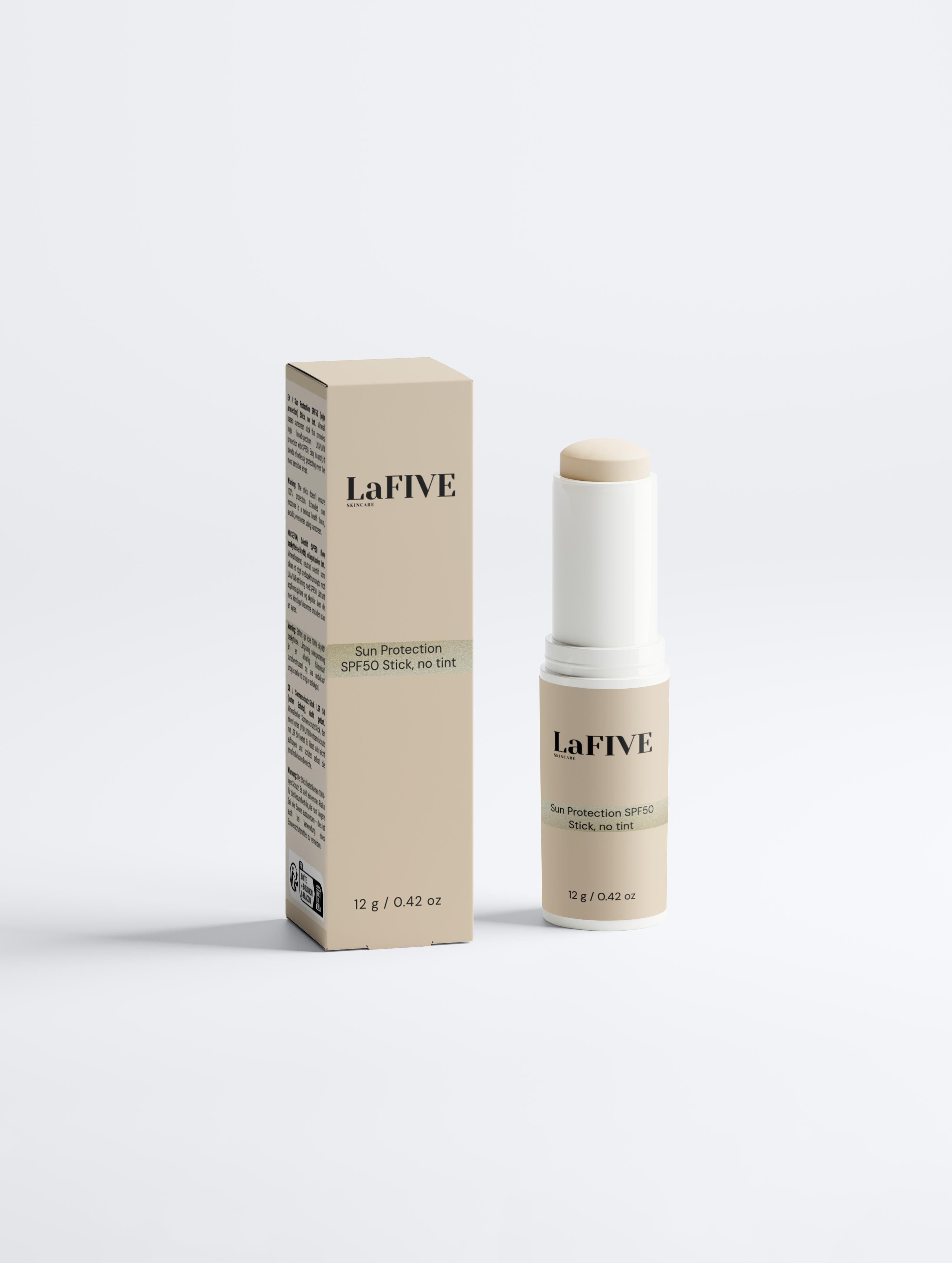 Sun Protection SPF50 Stick, no tint