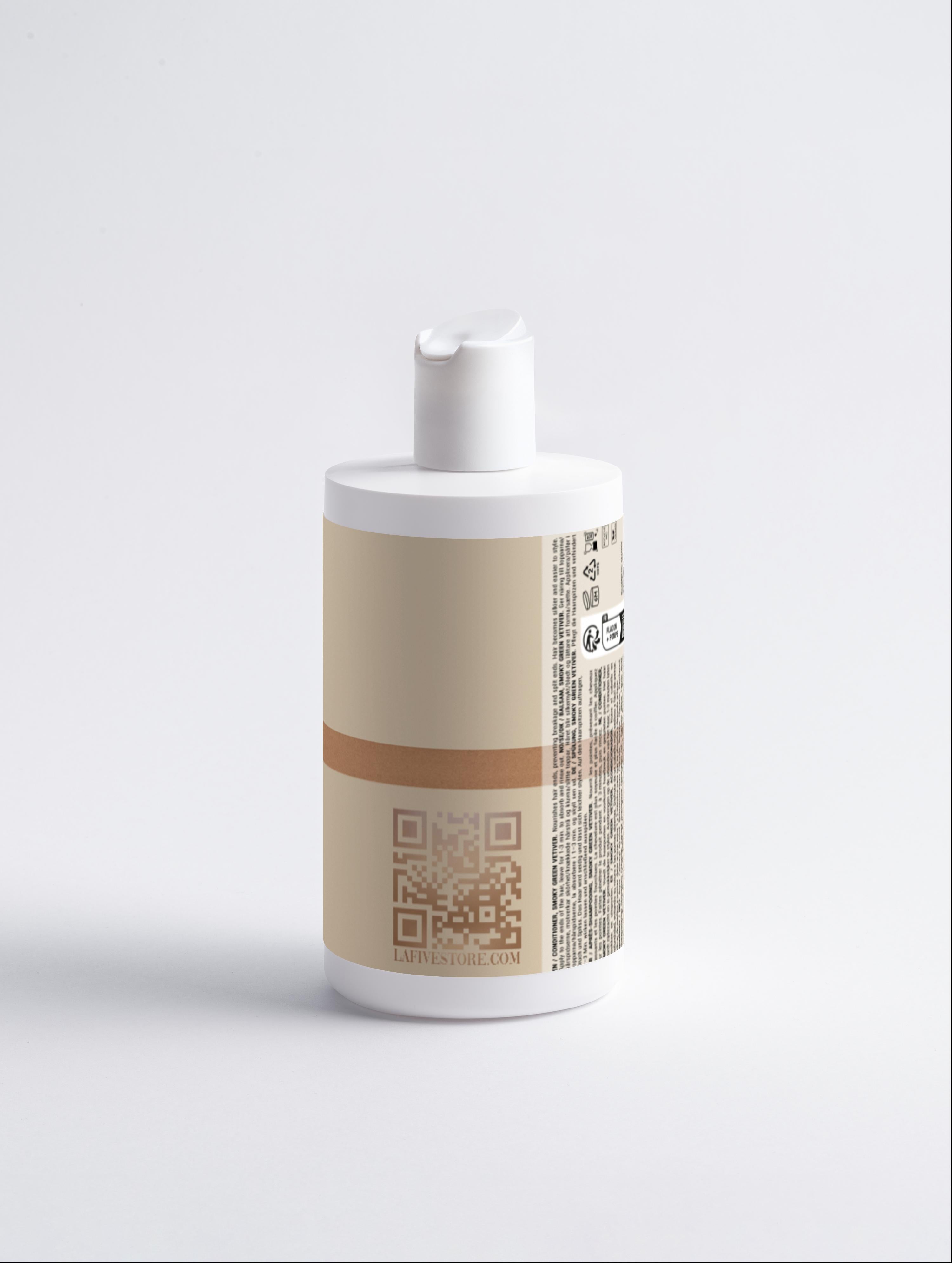 Gloss Conditioner, Smoky Green Vetiver
