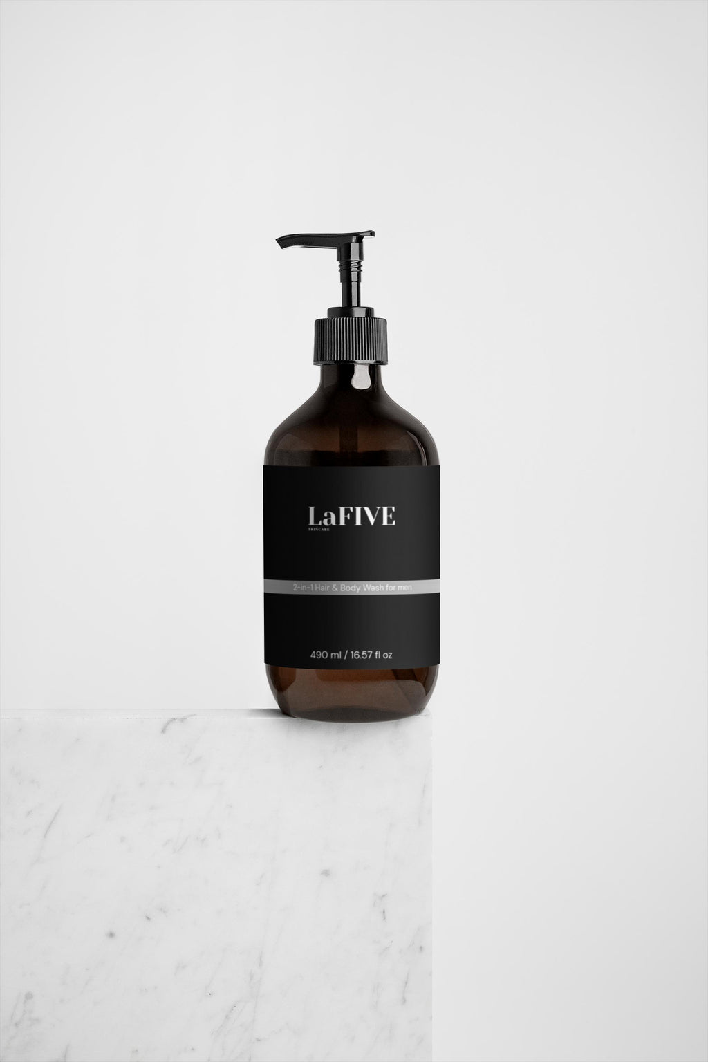 2-in-1 Hair & Body Wash for men