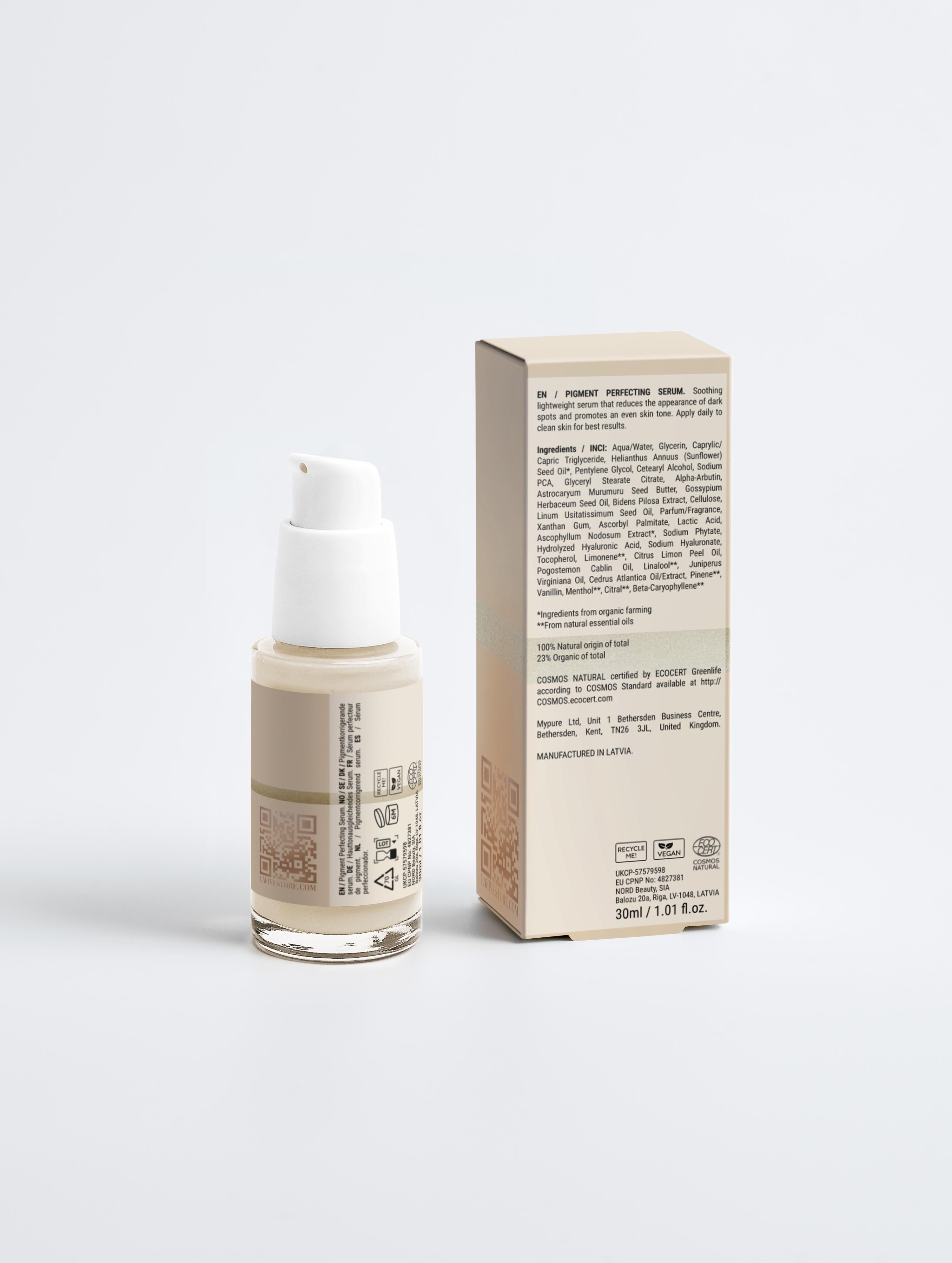 Pigment Perfecting Serum