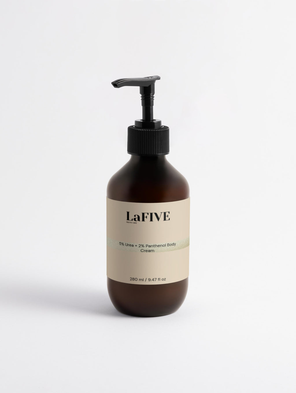 5% Urea + 2% Panthenol Body Cream