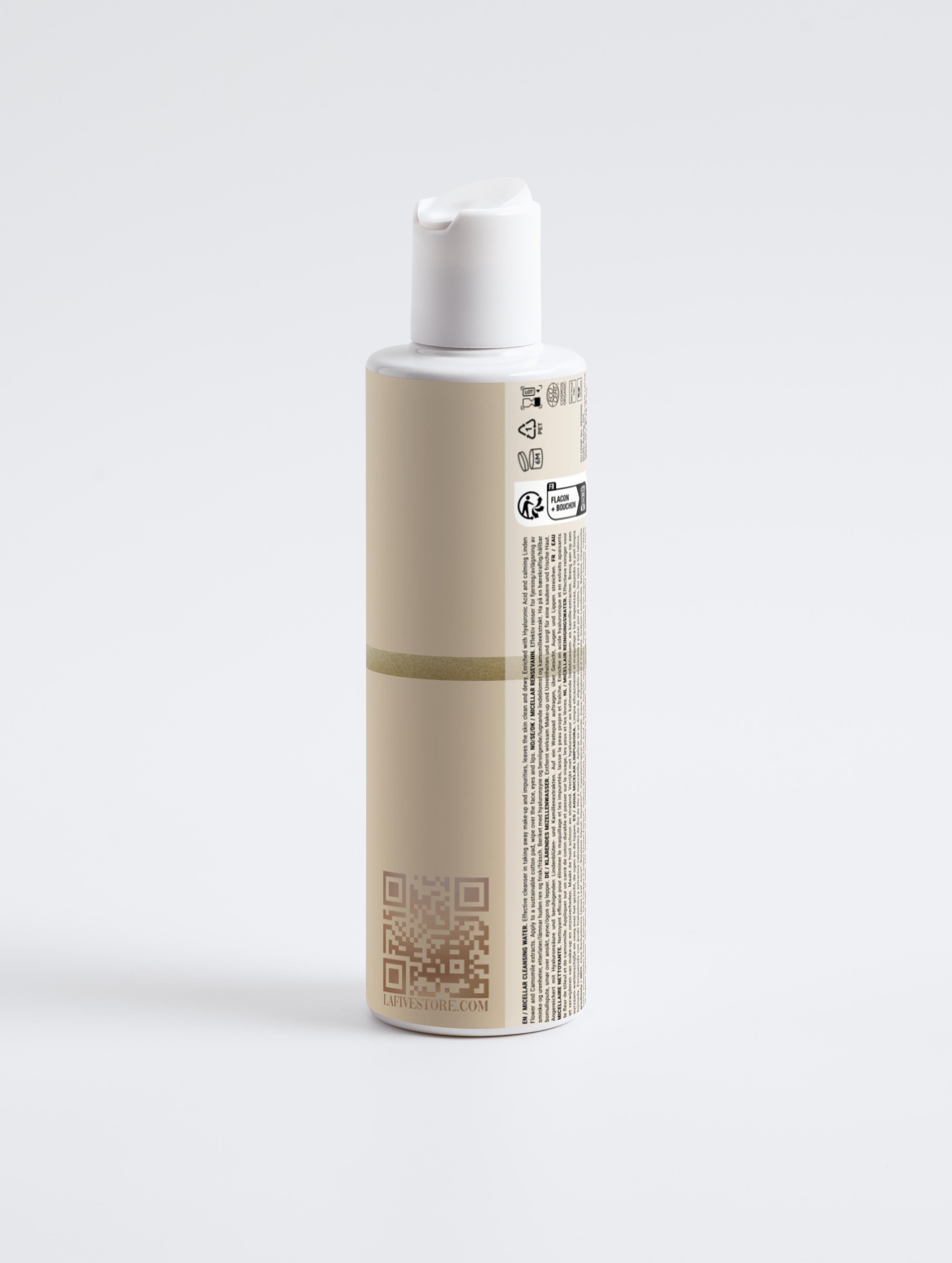Micellar Cleansing Water