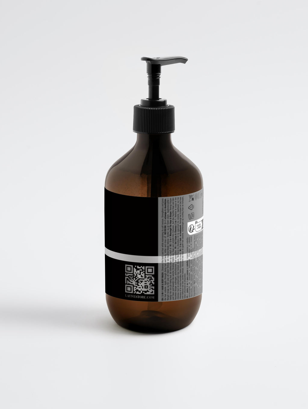 2-in-1 Hair & Body Wash for men