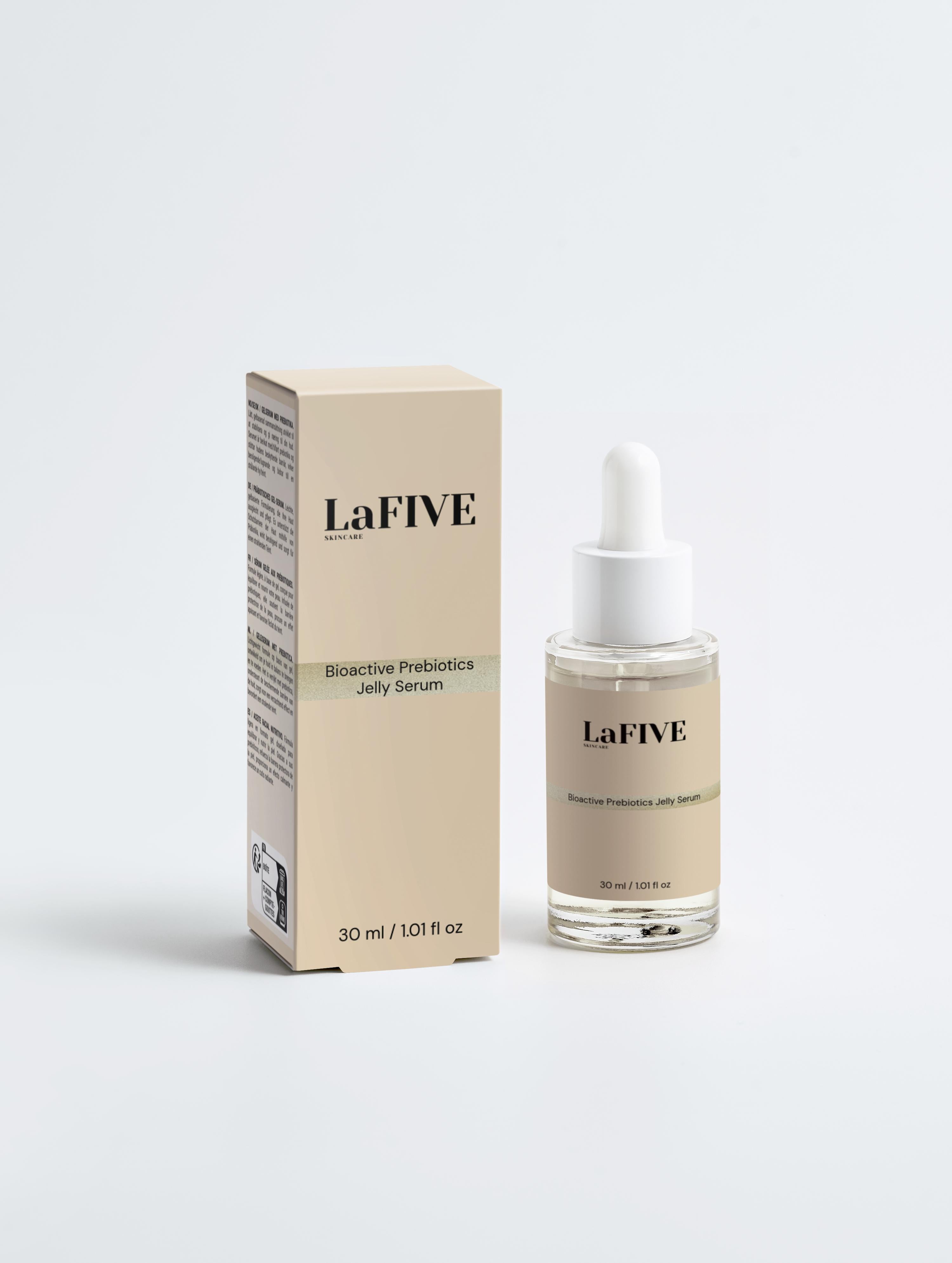 Bioactive Prebiotics Jelly Serum
