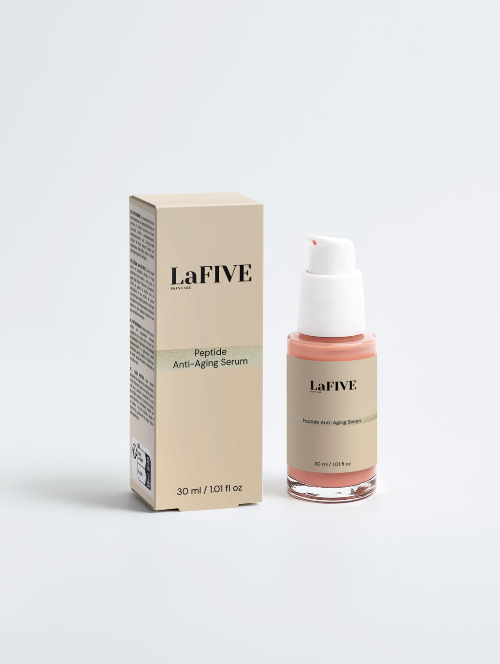 Peptide Anti-Aging Serum