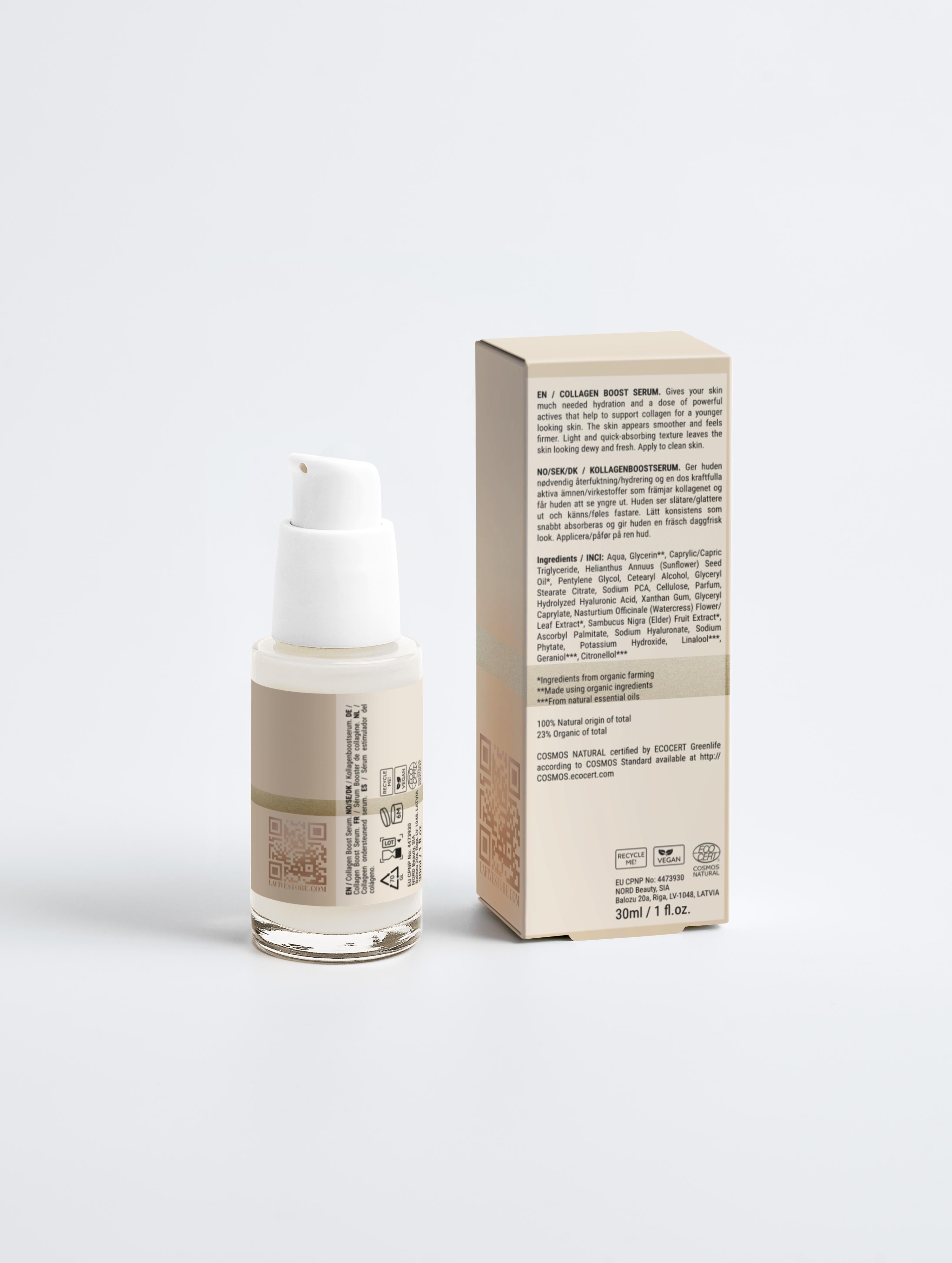 Collagen Boost Serum