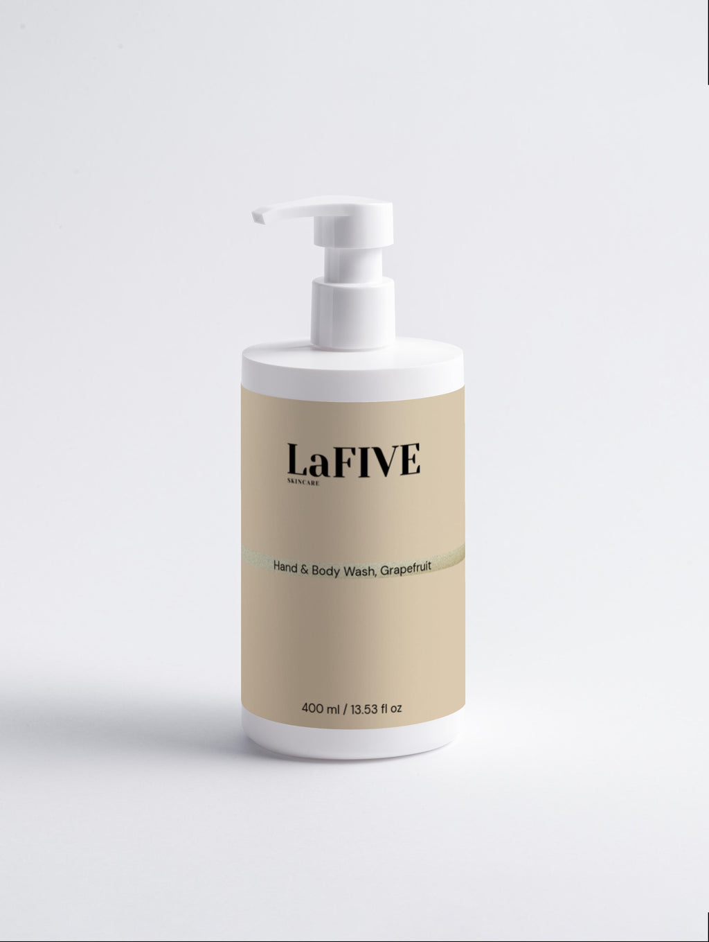 Hand & Body Wash, Grapefruit