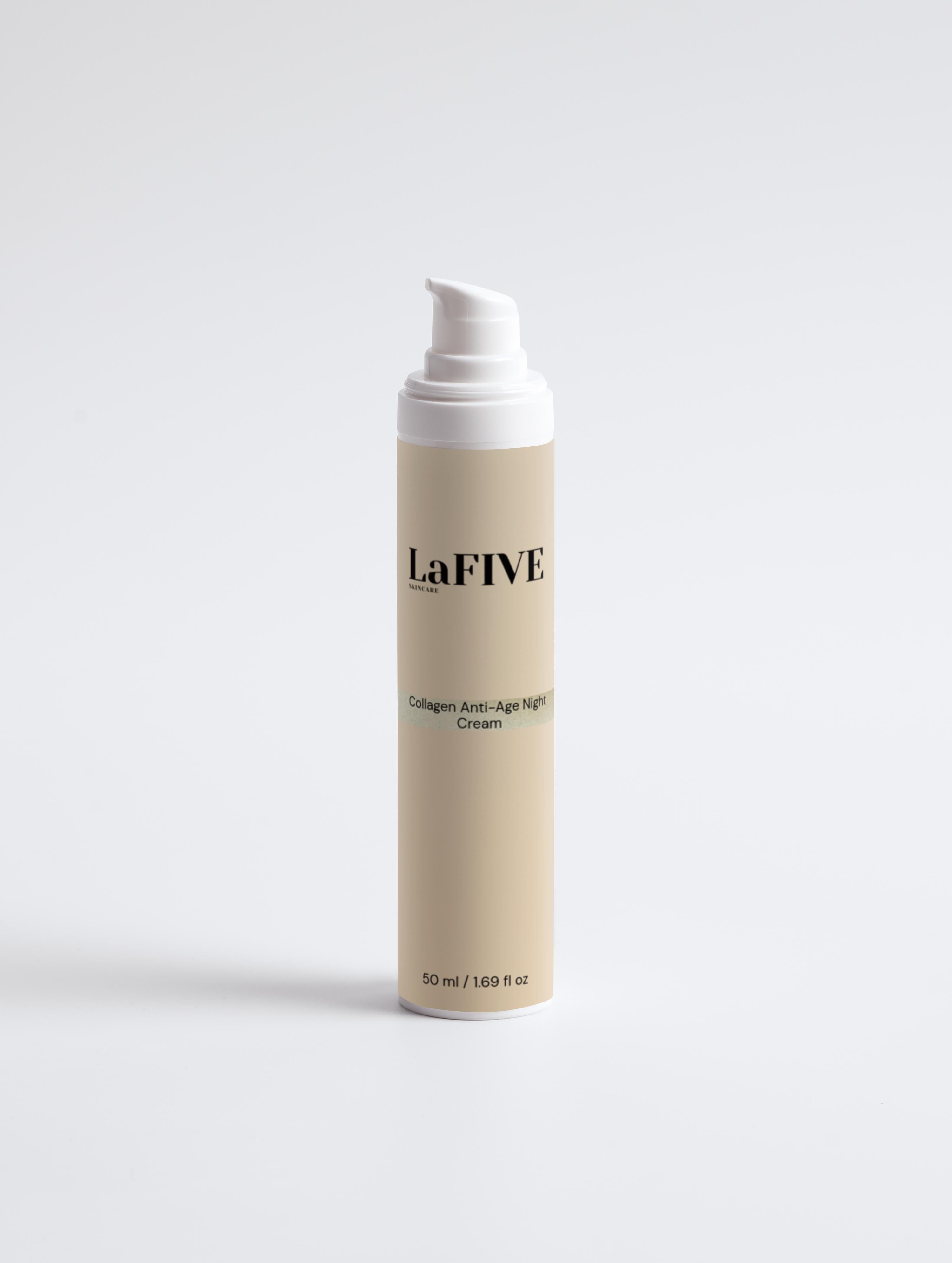 Collagen Anti-Age Night Cream