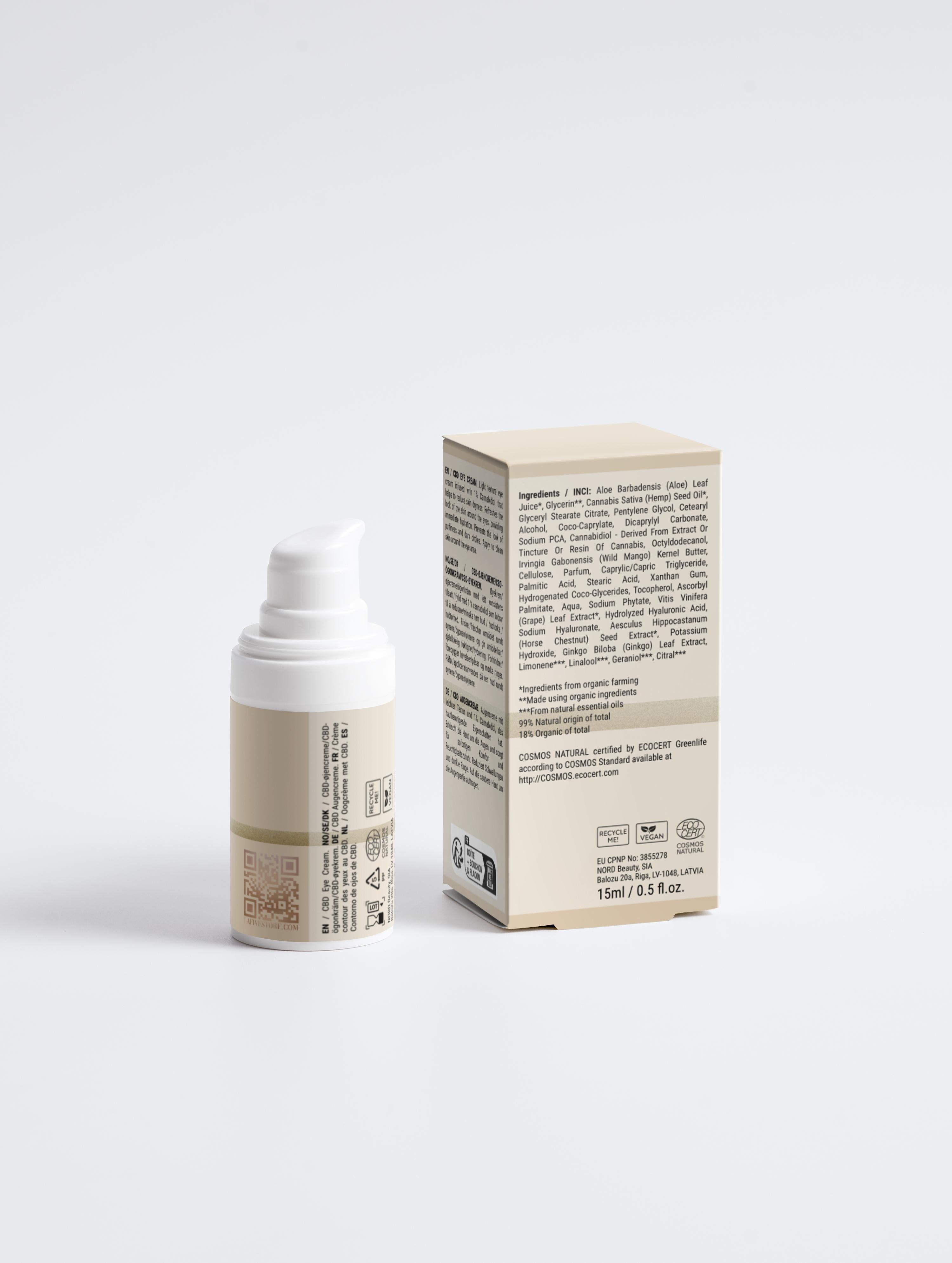 Calming Eye Cream