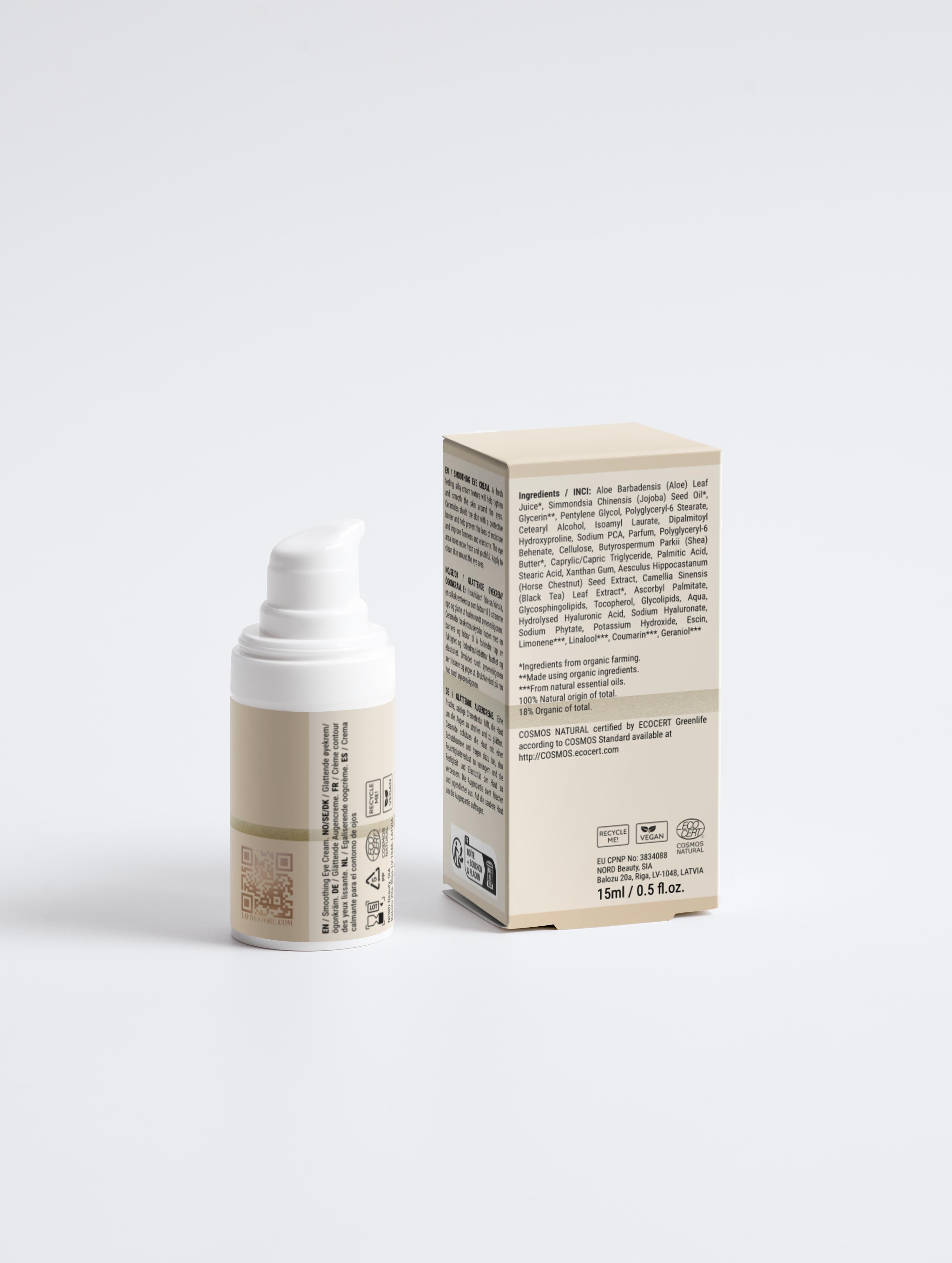 Smoothing Eye Cream