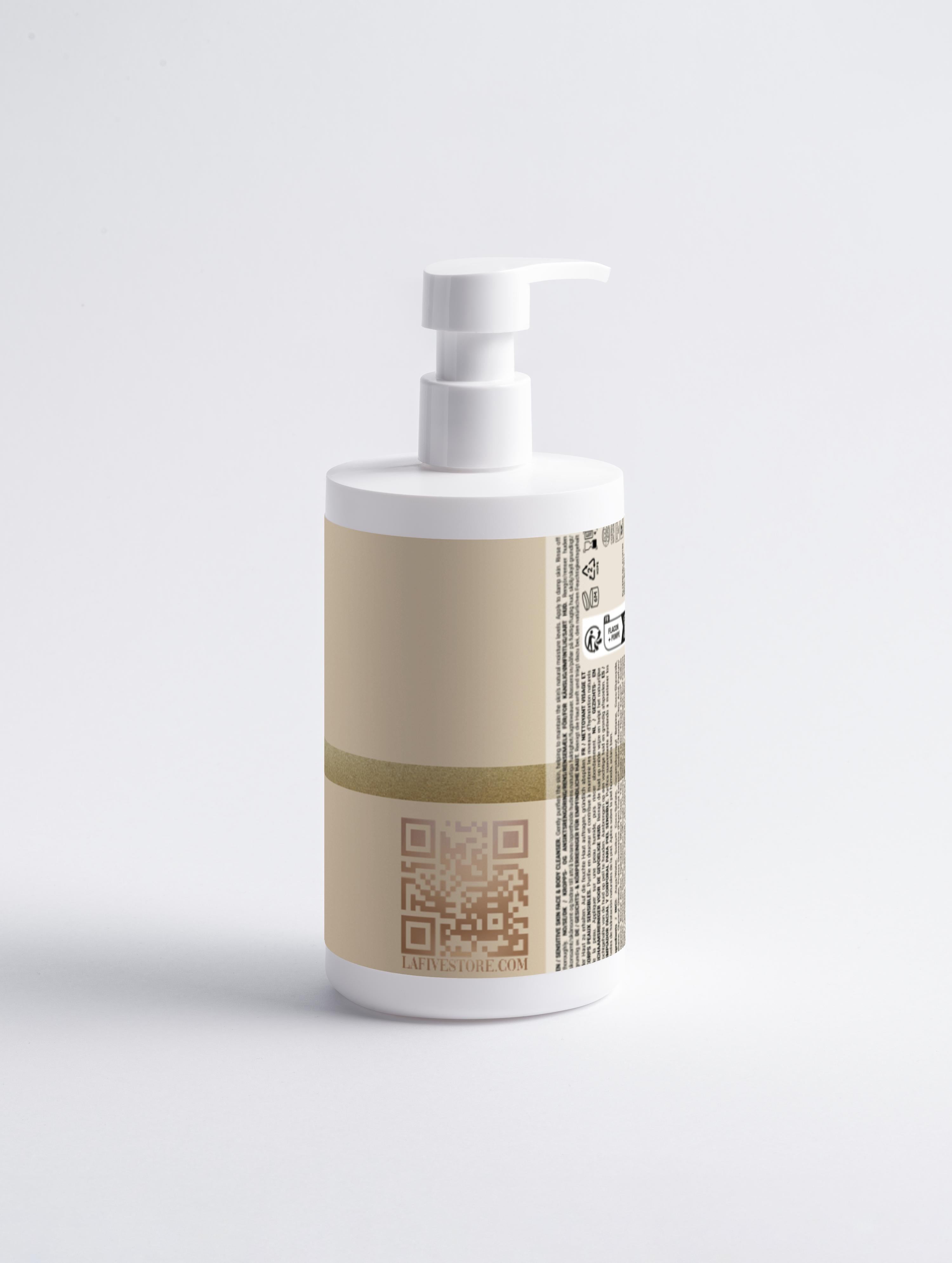 Sensitive Skin Face & Body Cleanser