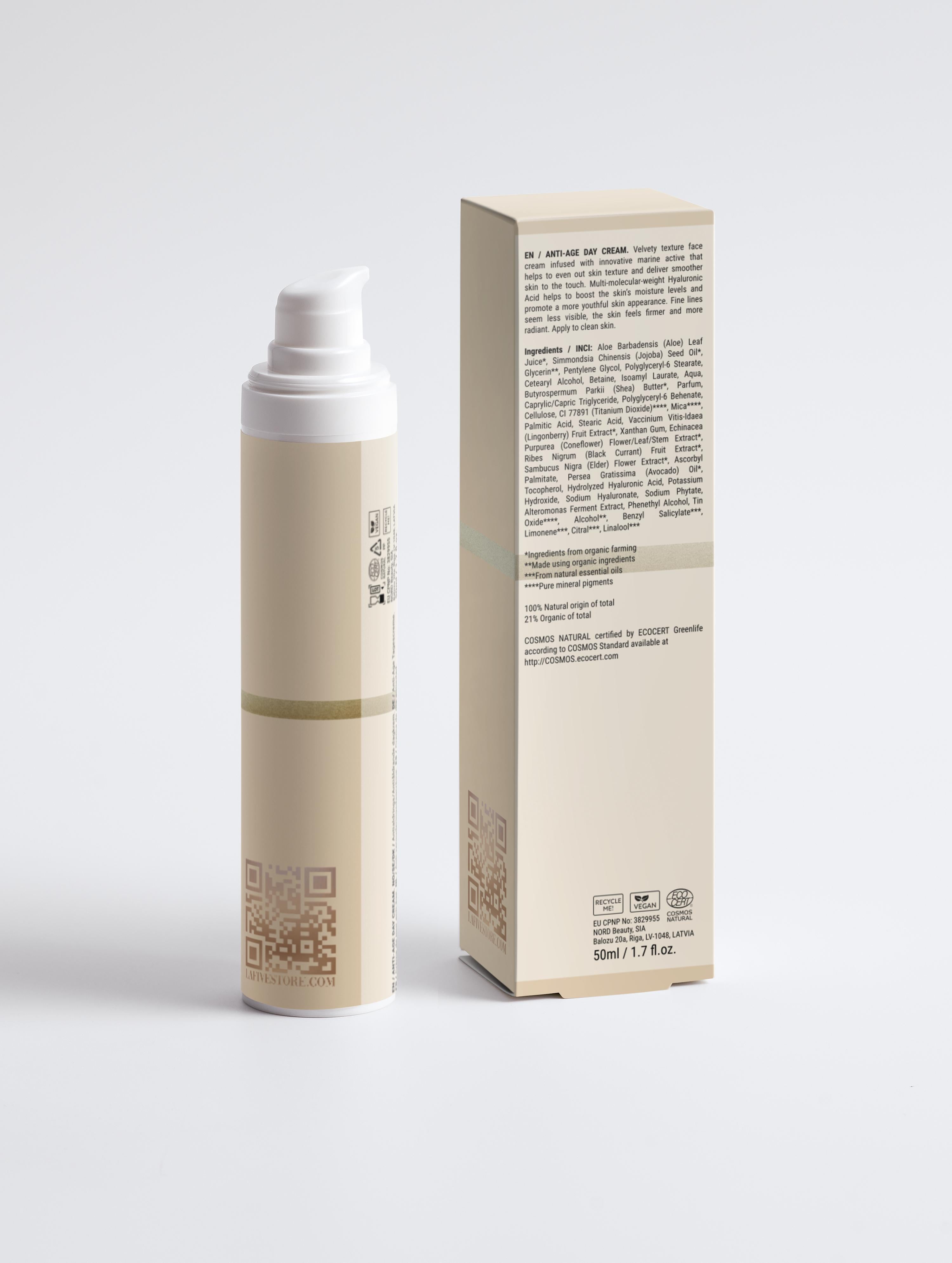Anti-Age Day Cream