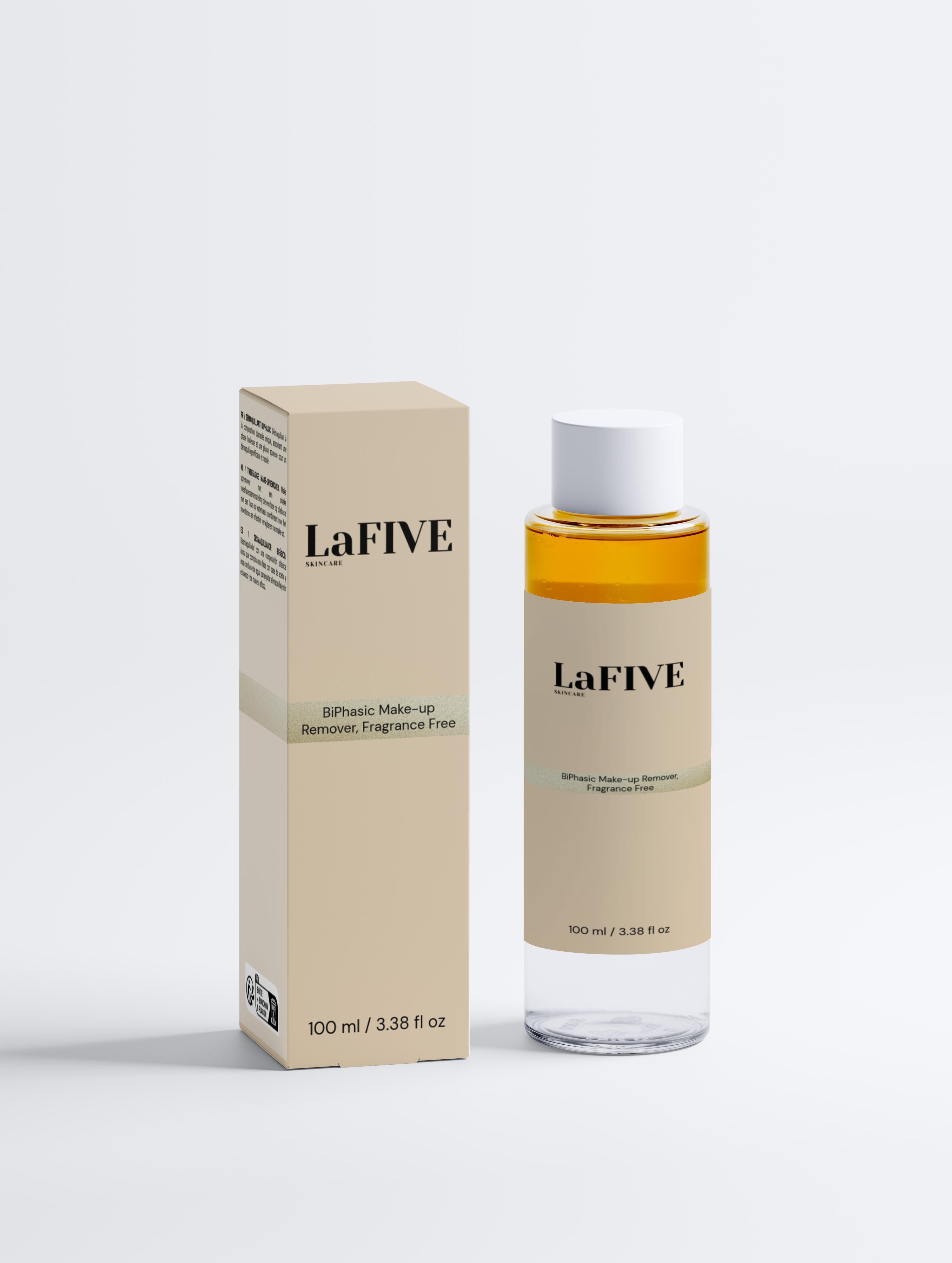 BiPhasic Make-up Remover, Fragrance Free