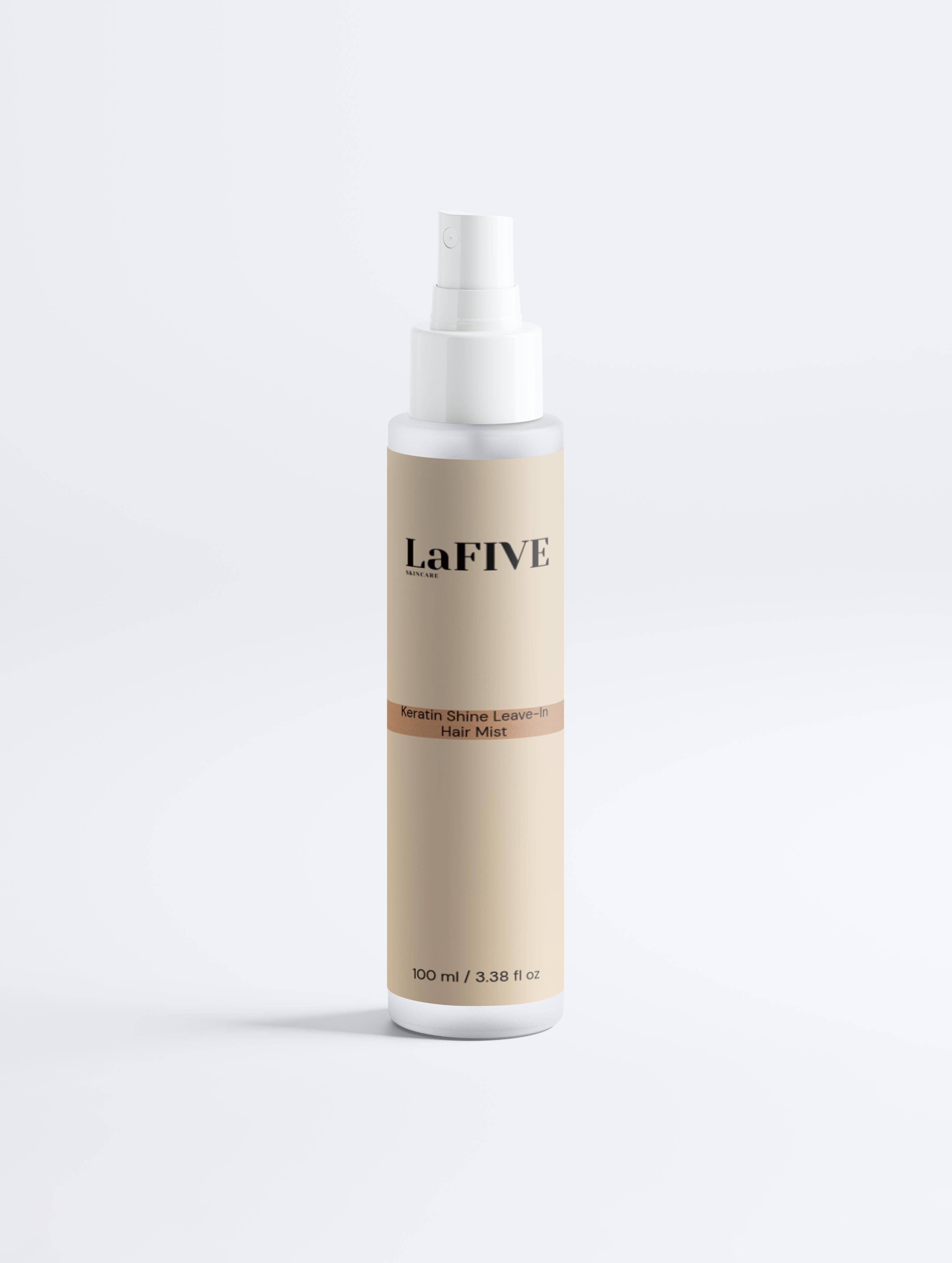 Keratin Shine Leave-In Hair Mist