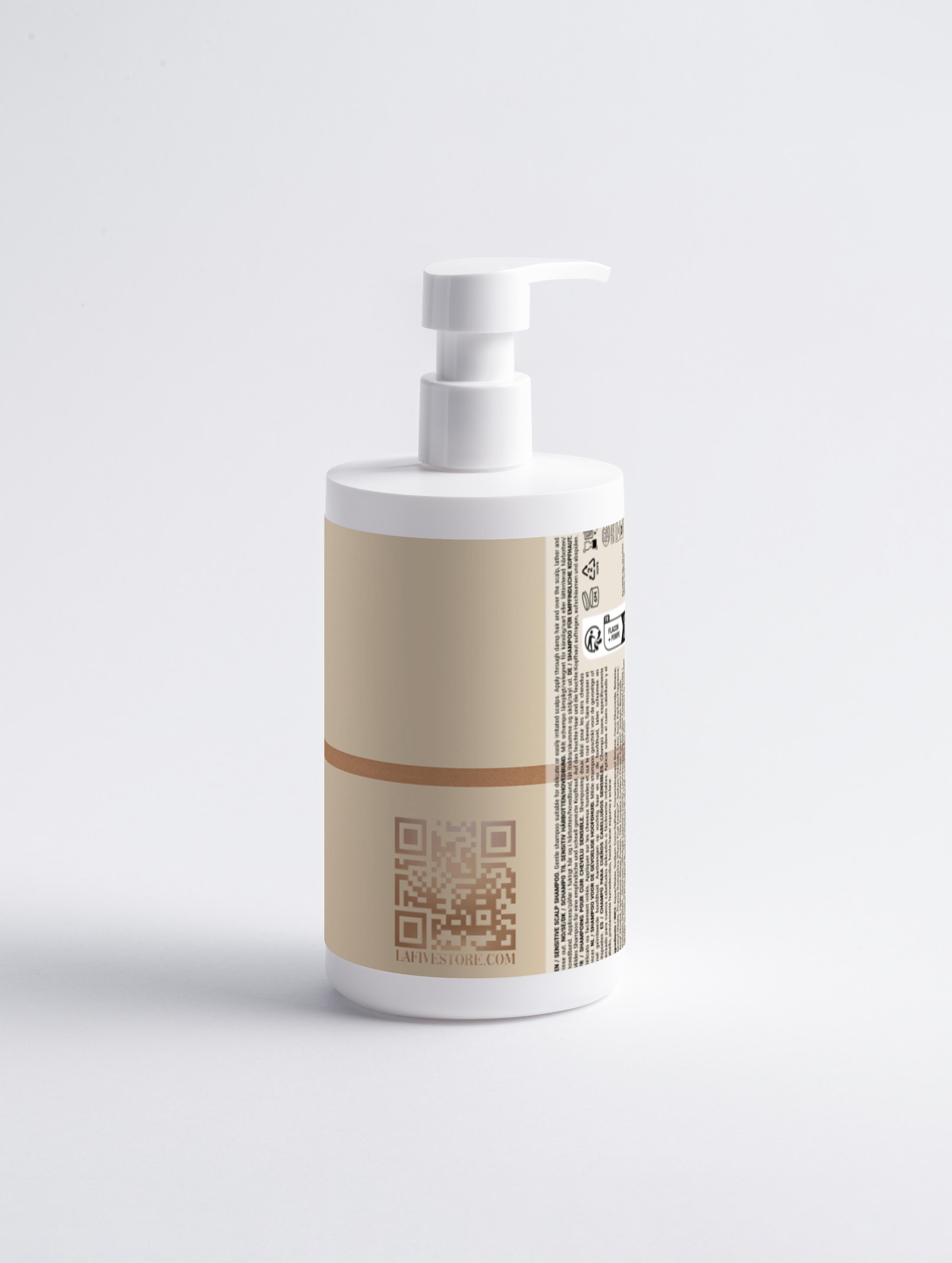 Sensitive Scalp Shampoo