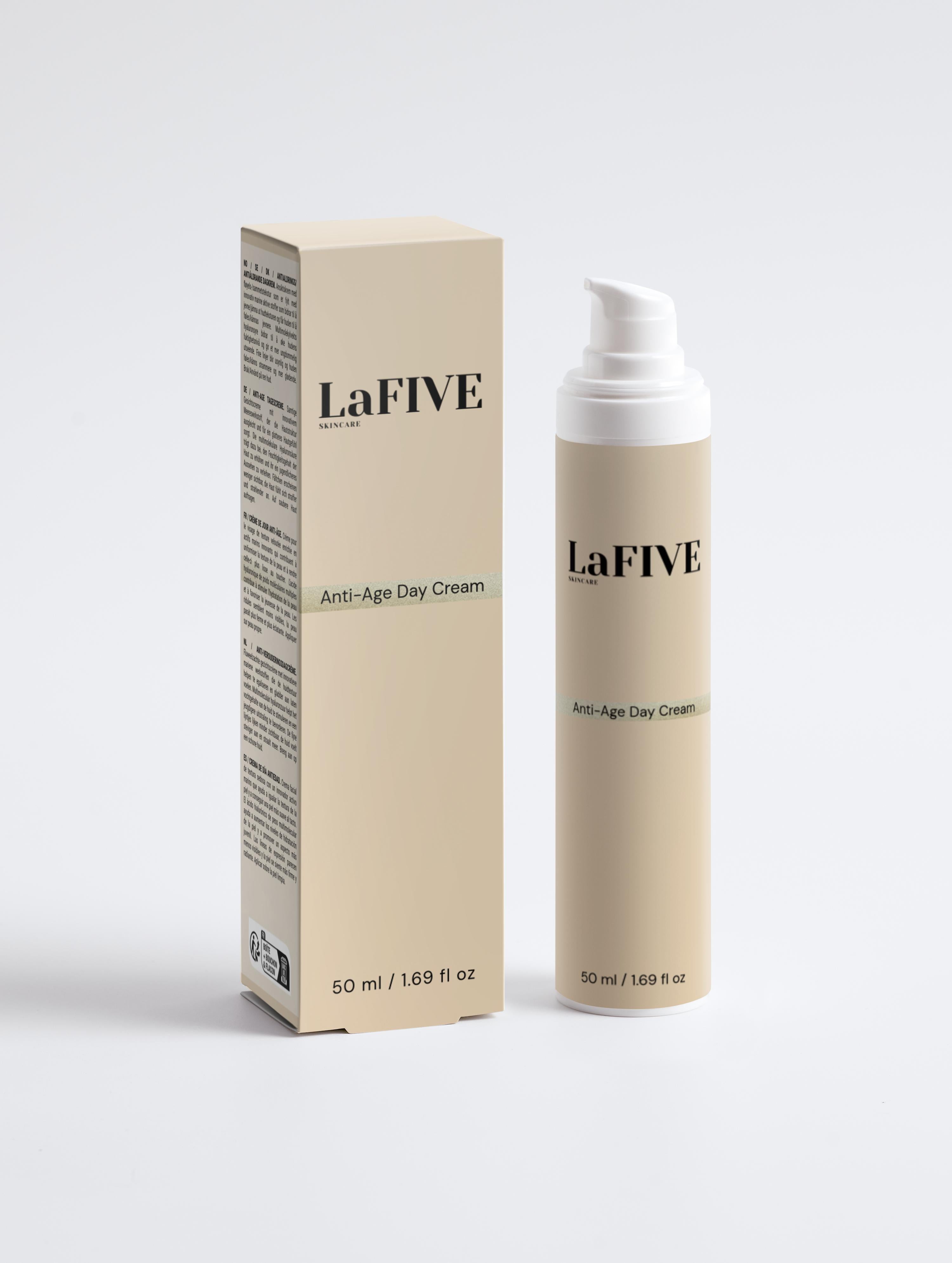 Anti-Age Day Cream