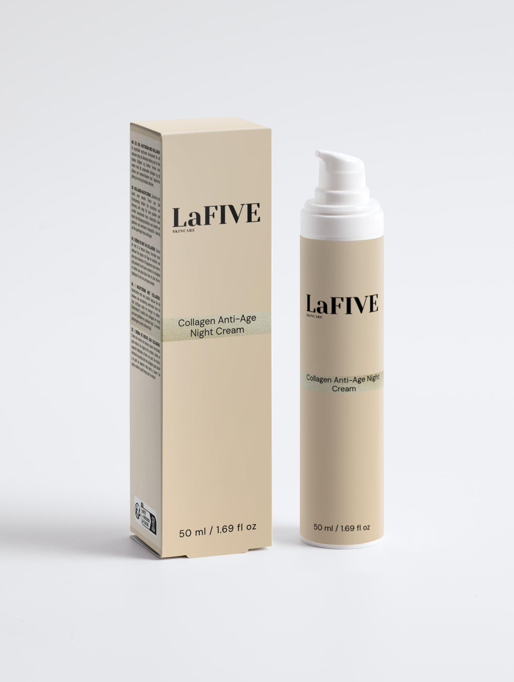 Collagen Anti-Age Night Cream