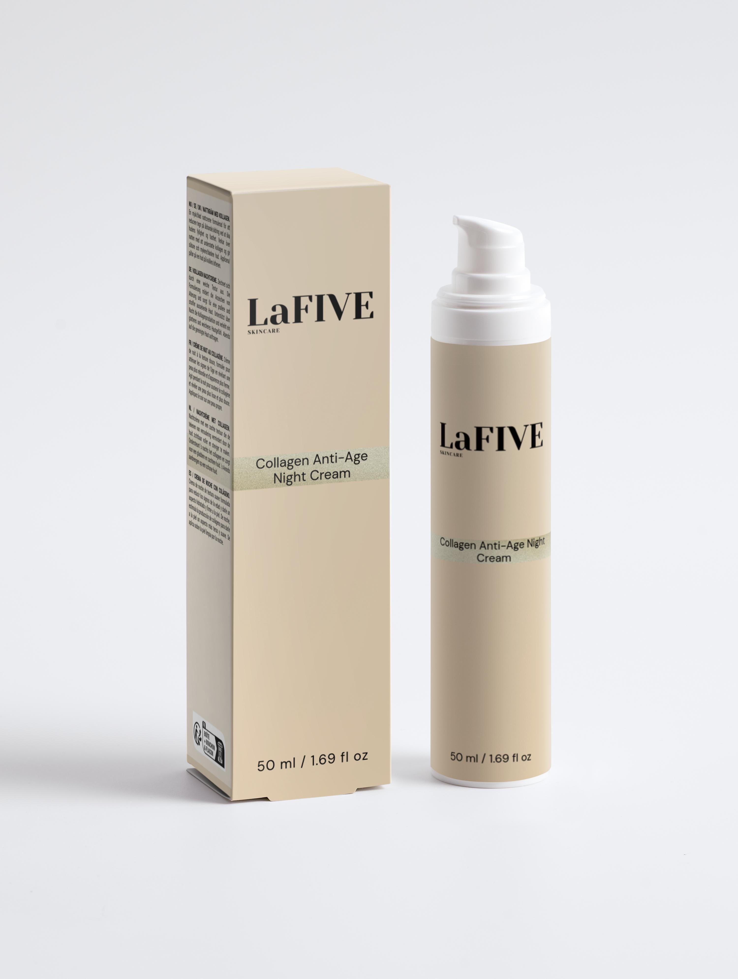 Collagen Anti-Age Night Cream